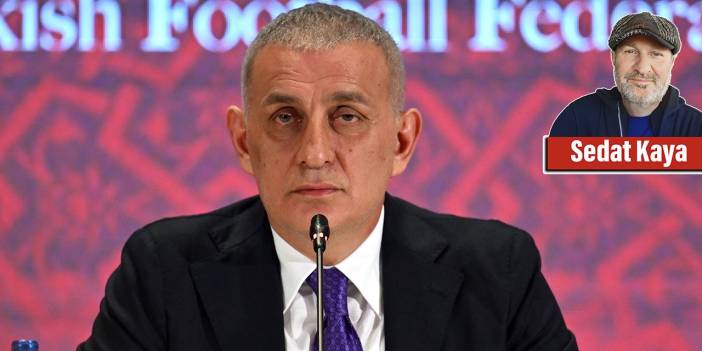 Hacıosmanoğlu TFF'nin içini ne zaman temizleyecek? Dışarı sızan bilgiler var