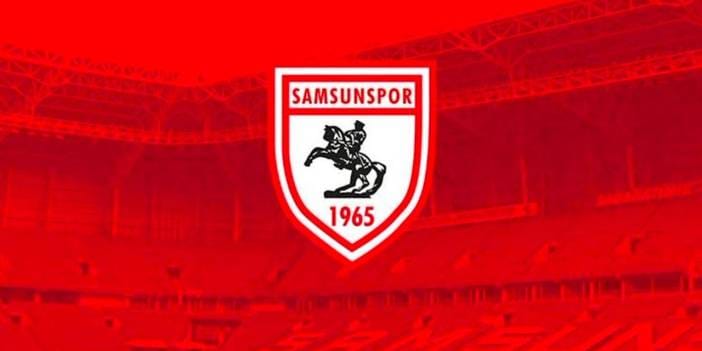 Samsunspor'dan Hacıosmanoğlu'na çağrı: Gasp edilen 1 puanımızın hesabı sorulmasını bekliyoruz