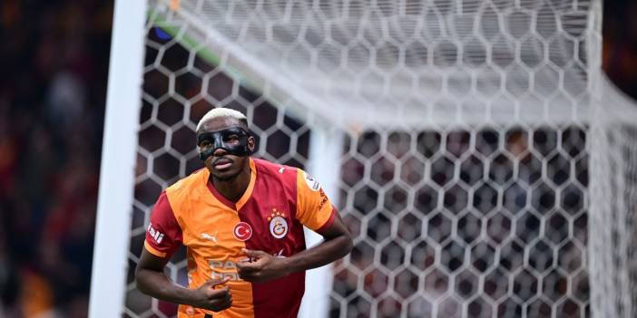 Osimhen'ın hayranı olduğu futbolcu eski Beşiktaşlı çıktı: Şaşkına döndüm