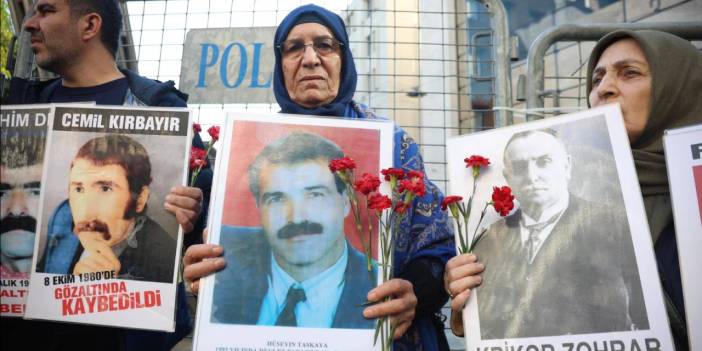 Cumartesi Anneleri 1080'inci haftada!