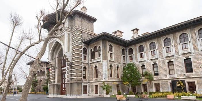 İstanbul Erkek Lisesi'nde dehşet gecesi: LGS birincilerine muştalı bıçaklı işkence!