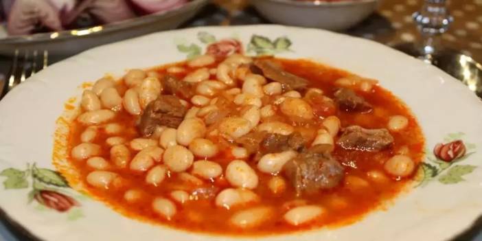 Resmi kuru fasulye açıklaması!