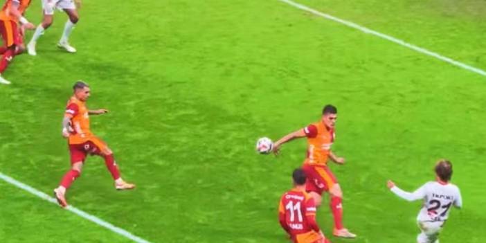 Galatasaray-Samsunspor maçı hakemi hakkında suç duyurusu