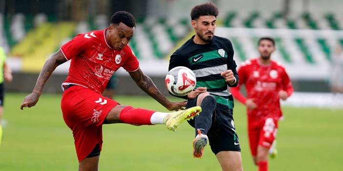 Serikspor'un serisini Keçiörengücü bitirdi