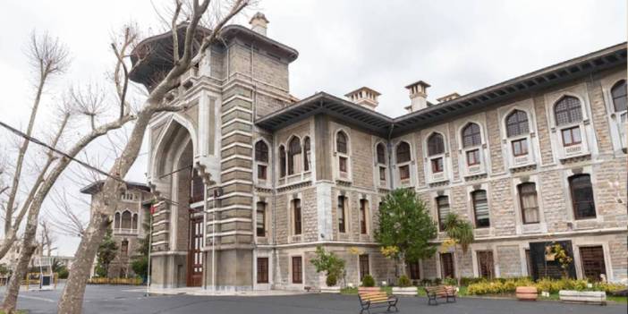 İstanbul Erkek Lisesi'nde istismar listesi iddiası!