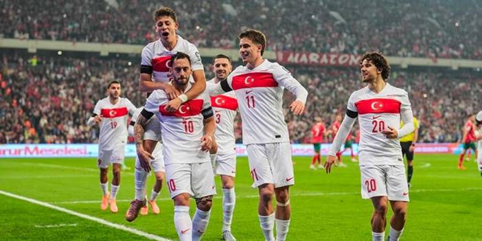 Millilerin Dünya Kupası takvimi açıklandı