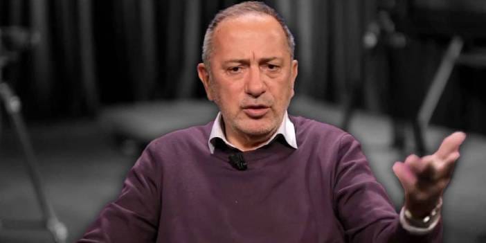 Fatih Altaylı'dan iş dünyasına sert tepki: Dışarıya çıktığımda içinden geçeceğim