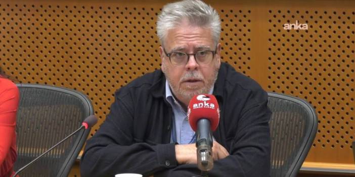 AP Türkiye Raportöründen cezaevine ziyaret: Türkiye'nin AB'ye giden yolu Silivri'den başlıyor!