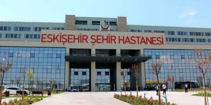 Eskişehir Şehir Hastanesi'nde şok iddia: 20 doktor gözaltına alındı!
