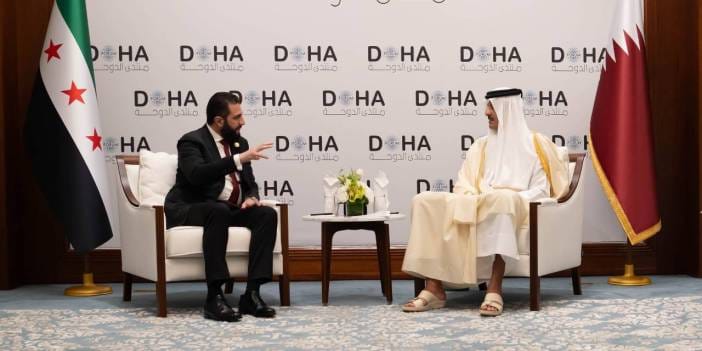 Şara, Suriye genel seçimlerinin tarihini açıkladı