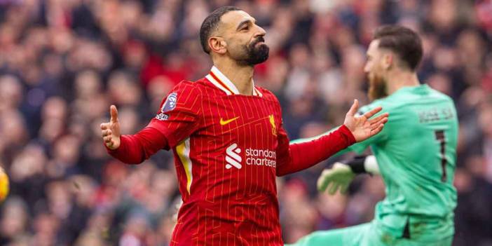 Galatasaray istemişti: Salah Liverpool'a resti çekti
