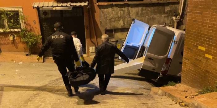 İstanbul'da Angolalı kadının sır ölümü! Arkadaşının evine gitti pencereden baktığında şoke oldu