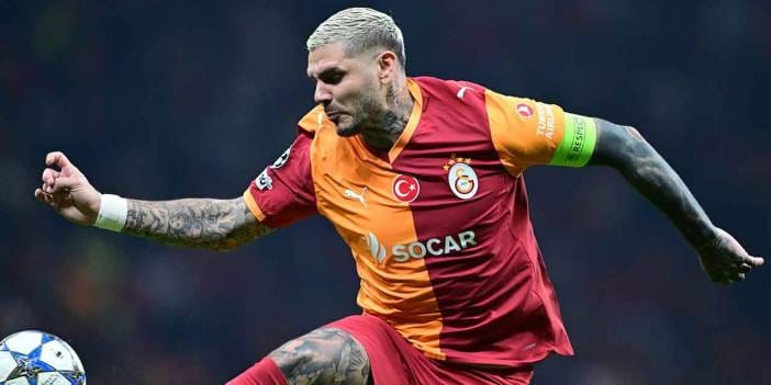 Icardi'nin ayrılması durumunda yerine gelecek isim belli oldu