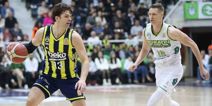 Fenerbahçe 23 farkla kazandı