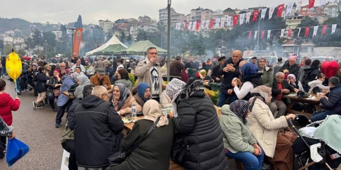 7 tonu bedava dağıtıldı: Duyan akın etti