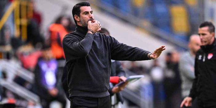 Volkan Demirel istifa etti