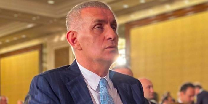 Hacıosmanoğlu'na ilk tepki sürpriz bir isimden geldi