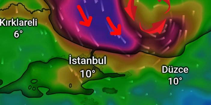 Meteorolojiden İstanbul raporu: Kar haberleri peş peşe geliyor