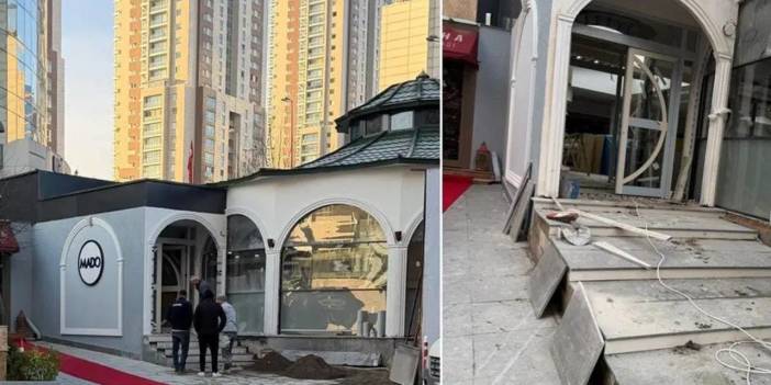 AKP'li yöneticinin sitesinde kaçak inşaat skandalı: Belediyenin mührü kırıldı, taşıyıcı duvarlar delinde