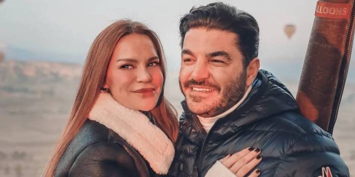 Ebru Şallı’nın kocasından kayınvalidesine dava!