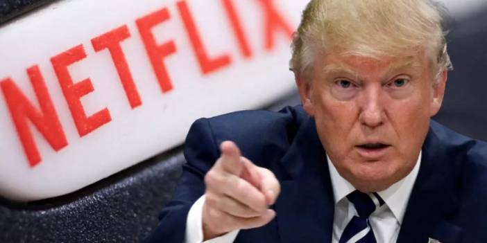 Trump, Netflix-Warner Brothers birleşmesinden endişeli: "Netflix çok büyük ben karar vereceğim"