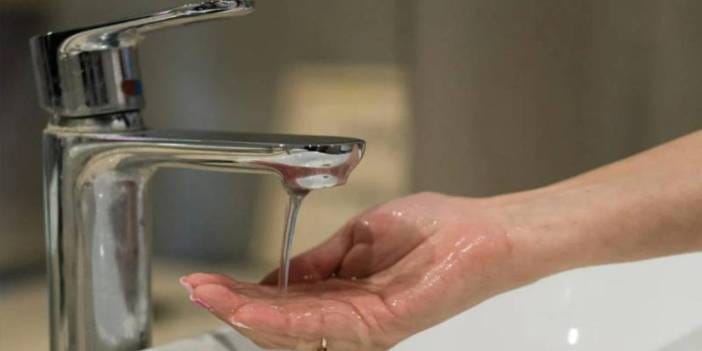 İstanbul'da 10 ilçe için su kesintisi uyarısı