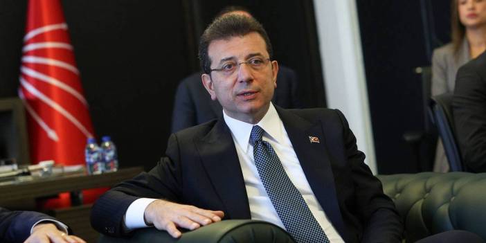 İşte İmamoğlu'nun duruşmada hakime gösterdiği o belge!