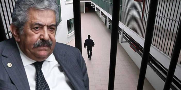 Tahliye edilen hasta tutuklu sayısını açıkladı! MHP'li Yıldız, AKP'ye uyarı gibi yazı yayımlamıştı