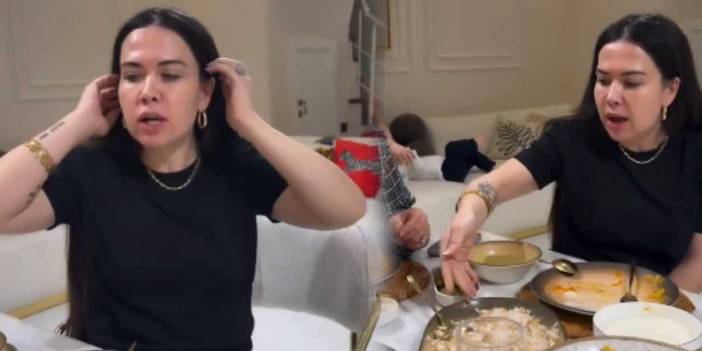 Fenomen Özlem Öz'den çalışanlarına rest! "Çalışmak istemeyen evi terk edebilir"