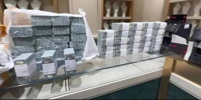 Milyonlarca doları nasıl yıkadılar? Şema ortaya çıktı