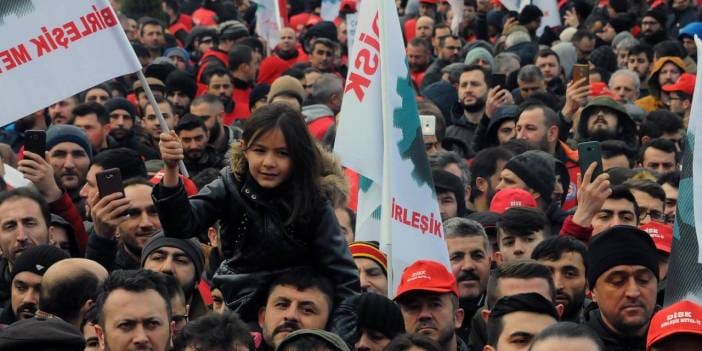 Birleşik Metal-İş ve MESS arasında anlaşma sağlanamadı