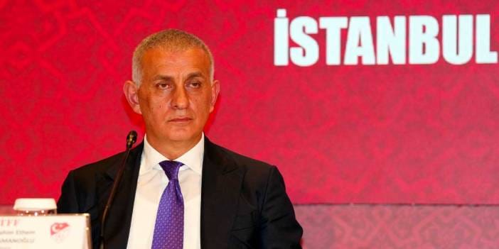 Hacıosmanoğlu ABD’den döner dönmez açtı ağzını yumdu gözünü