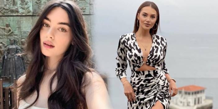 İş insanının göz kırpmasıyla başladı karakolda bitti! Türk model Büşra ve Rus Maria birbirine girdi