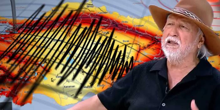 Şener Üşümezsoy deprem sonrası yerin altındaki gerçeği açıkladı: Anadolu kabuğunun altına daldı