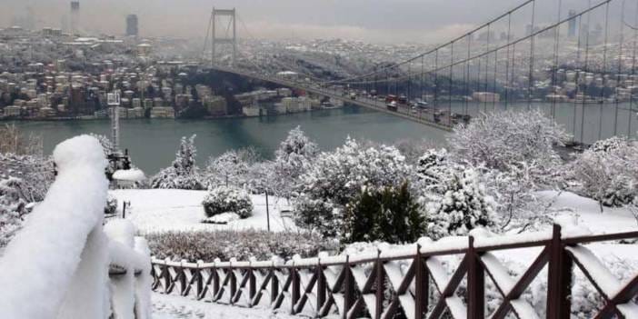 En çok merak edilen "kar yağışı" sorusuna yanıt verdi