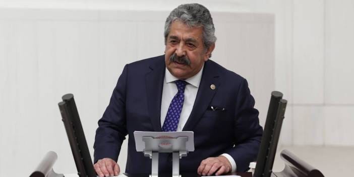 MHP mesajını bu sefer Meclis kürsüsünden verdi! Gizli tanık ve tutukluluk uyarısı