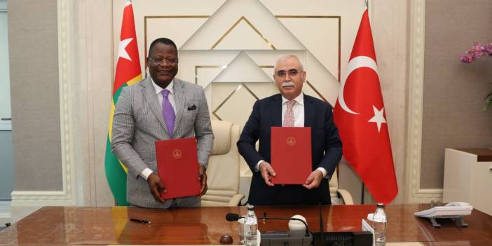 AYM'den uluslararası iş birliği adımı: Togo Anayasa Mahkemesi ile anlaşma imzalandı