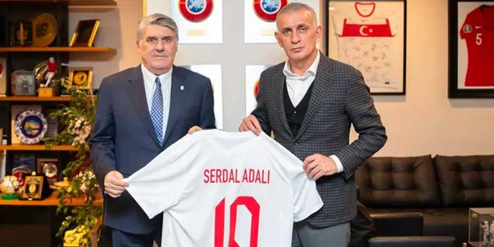 Serdal Adalı Hacıosmanoğlu ile ne konuştuğunu duyurdu