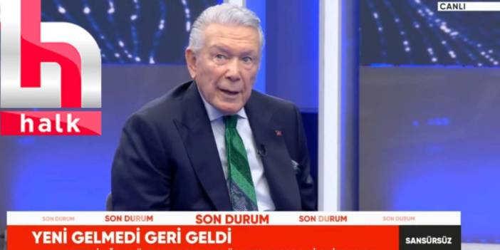 Uğur Dündar yeniden Halk TV'de! "Halk TV'nin geçirdiği devrimin canlı tanığıyım!"