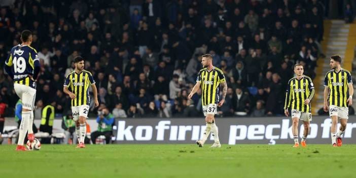 Fenerbahçe'nin yıldızı ayrılmak istiyor