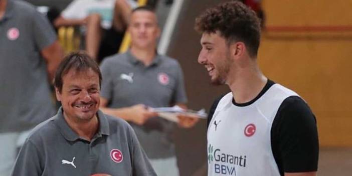 Ergin Ataman: Alperen Şengün Nikola Jokic'ten daha iyi