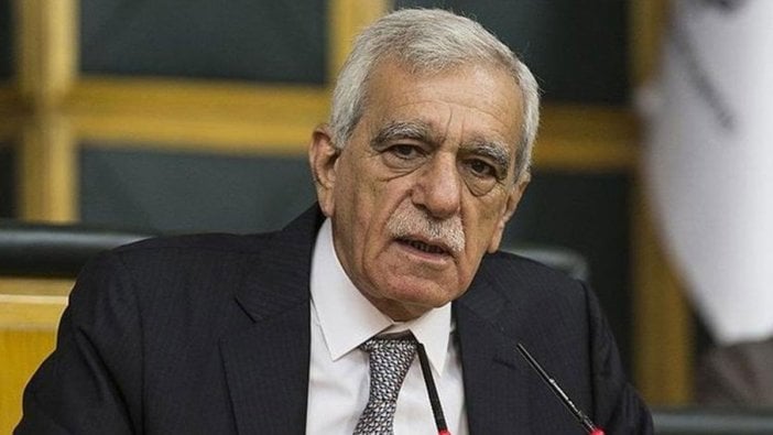 Kayyım atanarak görevinden alınan Ahmet Türk açıklama yaptı