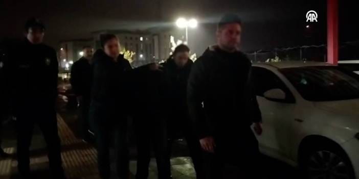 Gözaltındaki Güllü'nün kızından ilk görüntü! Soruyu yanıtsız bıraktı