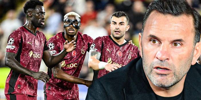 Eyvay eyvah! Okan Buruk Galatasaraylıları yıkacak haberi verdi: Osimhen de var