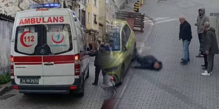 Fatih'te kiracı dehşeti: Ev sahibini sokak ortasında vurup öldürdü