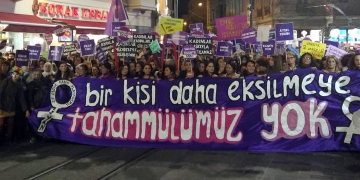 Kadına yönelik şiddetin acı tablosu: En güvensiz yer ev en büyük tehdit eş