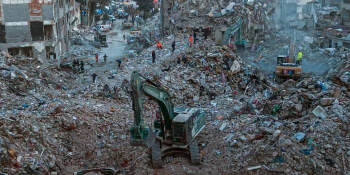 Baro başkanlarından Meclis'e 11. Yargı Paketi çağrısı: Deprem suçluları istisna tutulsun