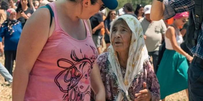 Akbelen direnişinin sembolü Gülsüm Nine yaşamını yitirdi