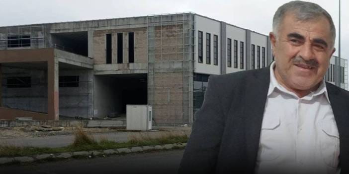 İnşaat bekçisi öldü cansız bedenini çıkarken ekipler de zehirlendi