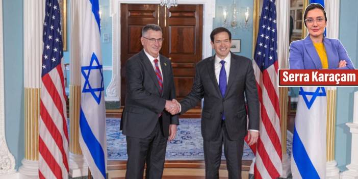 F-35 programına dönüş! Kıbrıs'ta istihbarat yarışı... Gazze ve Suriye diplomasilerinde gelişmeler